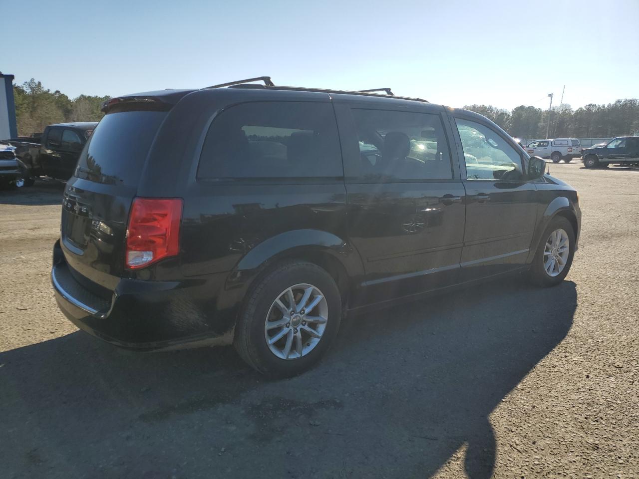 2013 Dodge Grand Caravan Sxt vin: 2C4RDGCG8DR766616