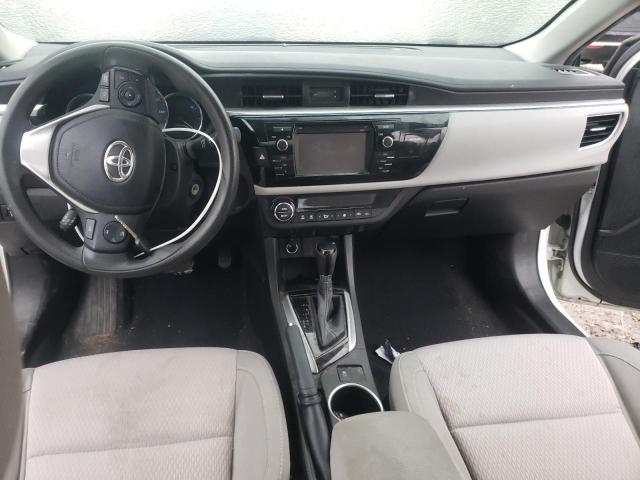 5YFBURHE5FP274889 | 2015 TOYOTA COROLLA L