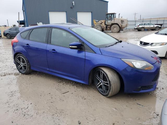 1FADP3L92EL379345 2014 FORD FOCUS, photo no. 4