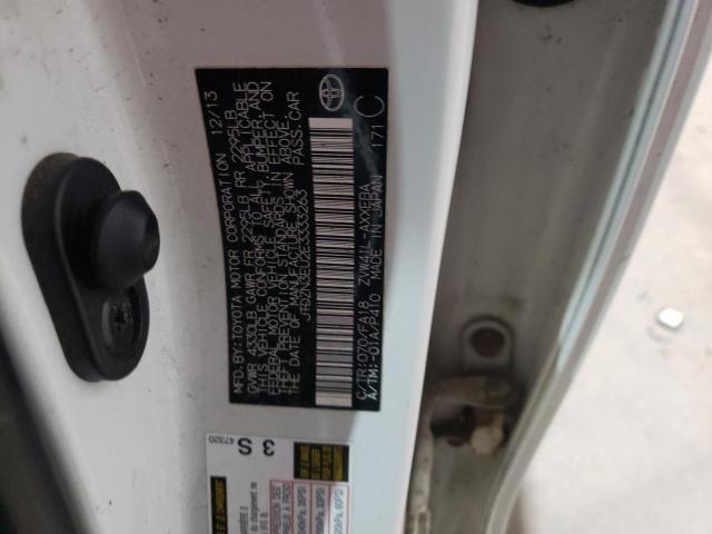 JTDZN3EU2E3333263 | 2014 TOYOTA PRIUS V