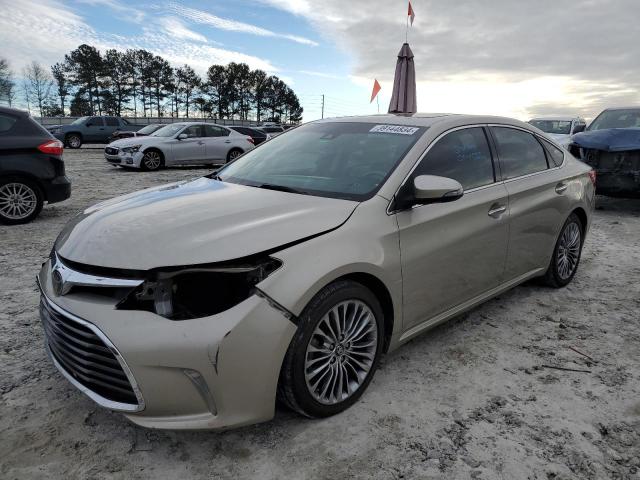 2016 Toyota Avalon XLE