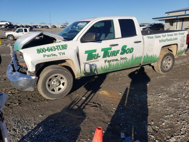 2016 CHEVROLET SILVERADO - 1GCRCNEC7GZ234530