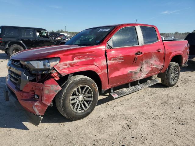 1GCGSCEC5P1235110 2023 Chevrolet Colorado Lt