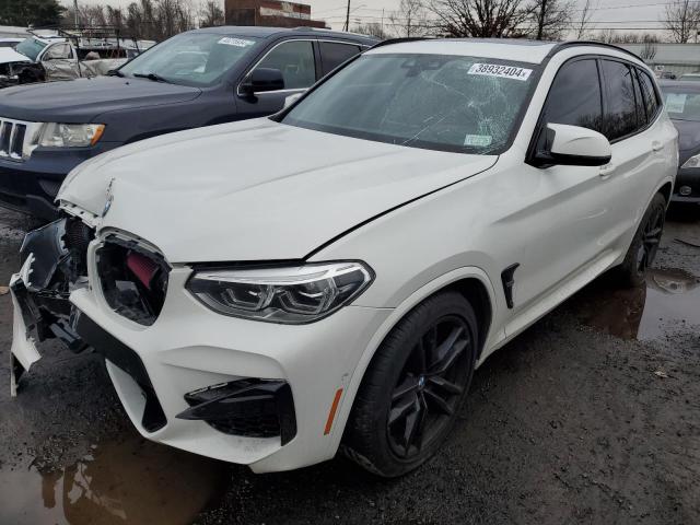 2020 BMW X3 M COMPE - 5YMTS0C09L9B59807
