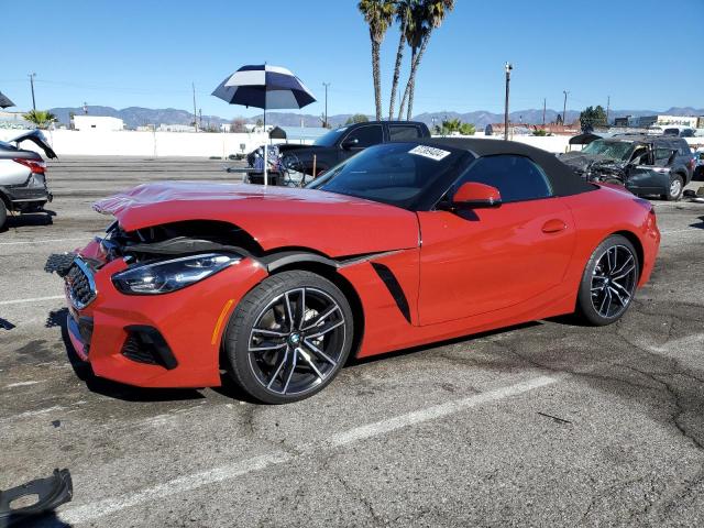 2022 BMW Z4 sDrive30i