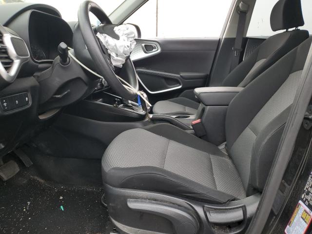 2020 KIA SOUL LX - KNDJ23AU5L7122687