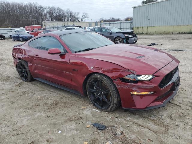 1FA6P8CF1J5129136 2018 FORD MUSTANG, photo no. 4