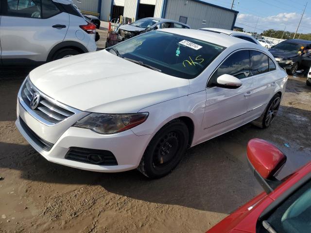 WVWHN7AN8CE525046 2012 Volkswagen Cc Luxury