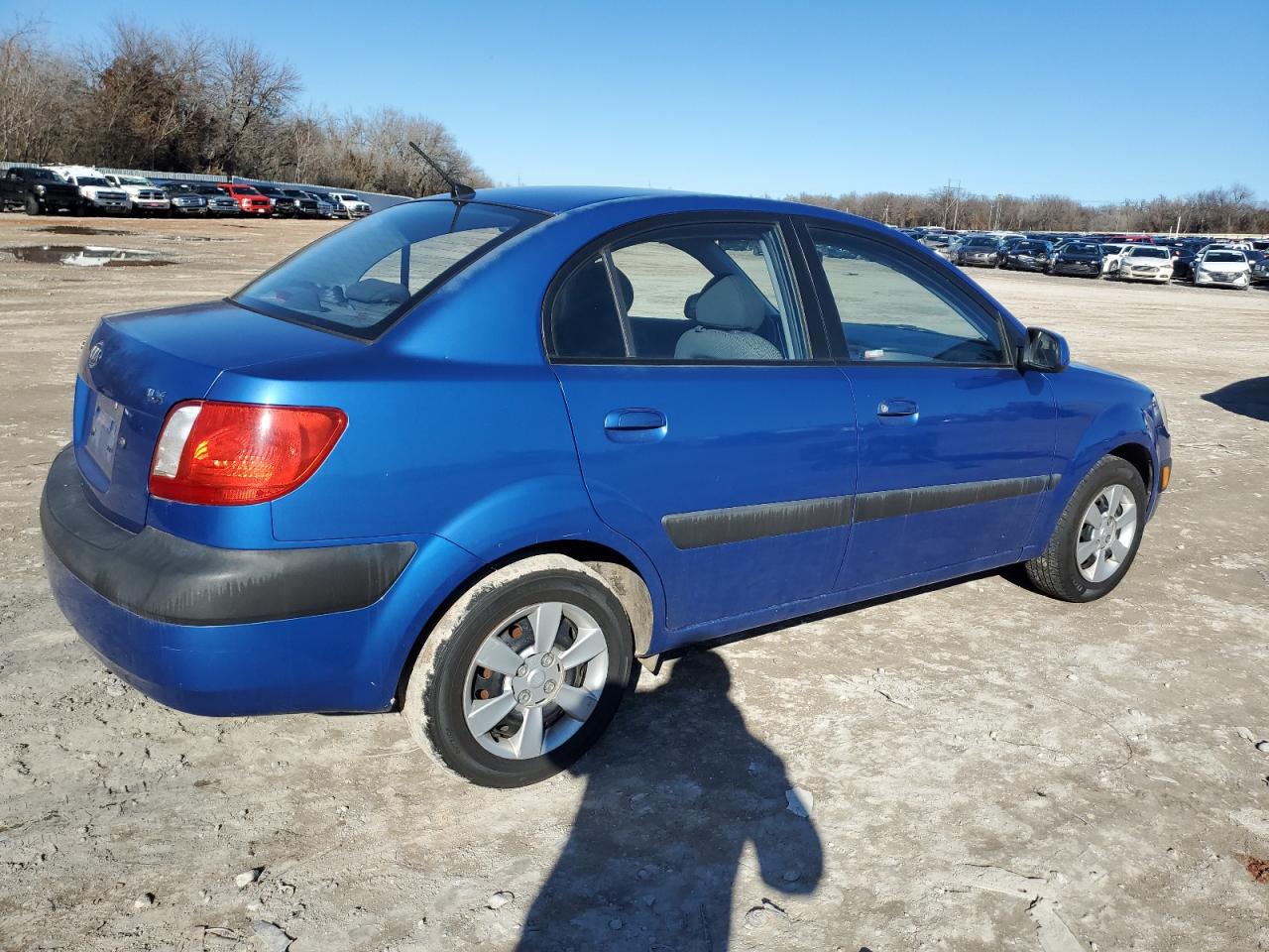 knade123866170173 KNADE123866170173 2006 Kia Rio