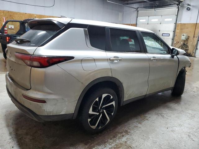 2022 Mitsubishi Outlander Es VIN: JA4J4TA81NZ035531 Lot: 40636744