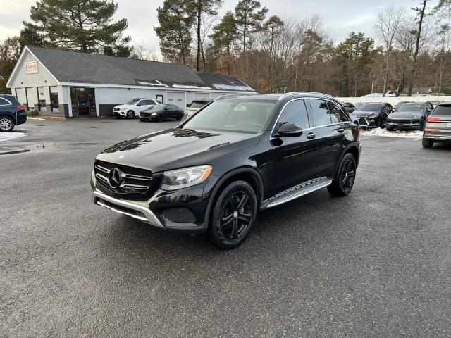 WDC0G4JB1GF050409 | 2016 MERCEDES-BENZ GLC 300