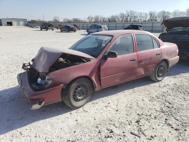 1997 Toyota Corolla Base