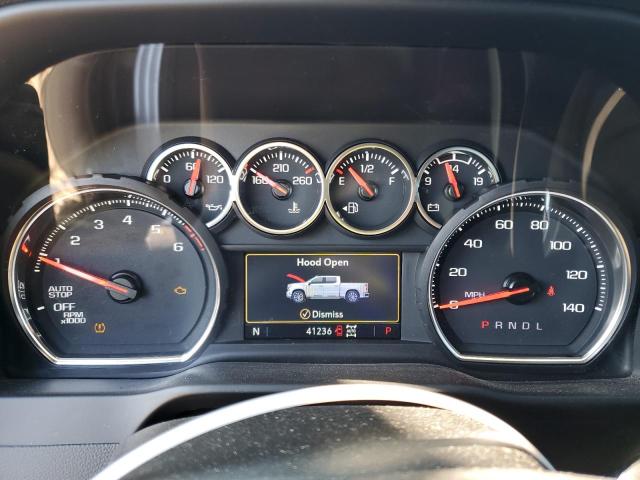 2021 Chevrolet Silverado K1500 Lt Trail Boss VIN: 1GCPYFED8MZ236483 Lot: 80073813