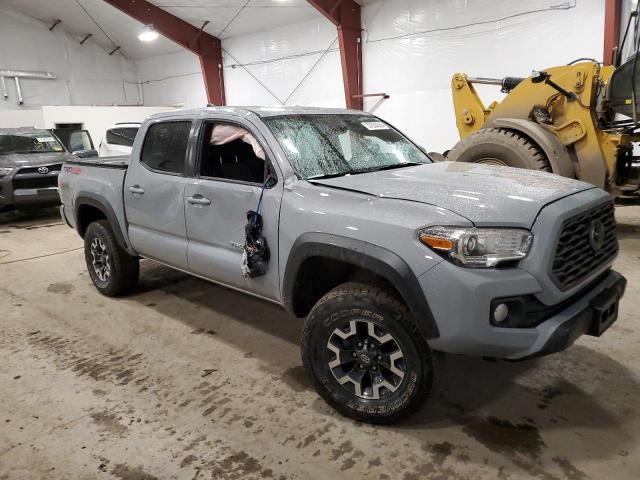 2021 Toyota Tacoma Double Cab VIN: 5TFCZ5AN6MX250236 Lot: 37634364