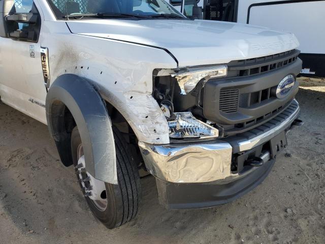 2021 Ford F550 Super Duty VIN: 1FDUF5GT7MED58990 Lot: 37772064