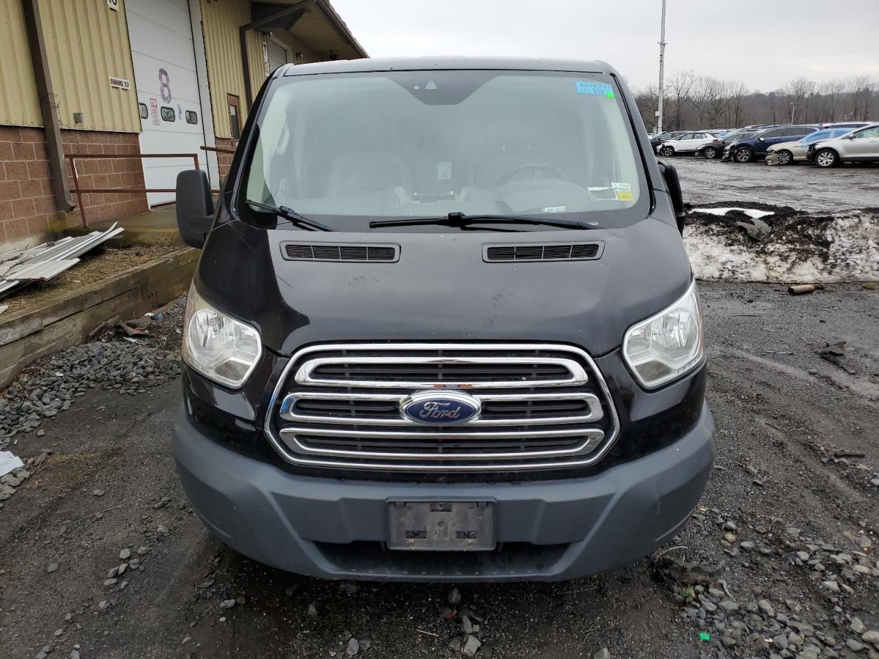 Lot #2535631122 2016 FORD TRANSIT T-