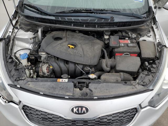 KNAFX4A65F5429501 | 2015 KIA FORTE LX