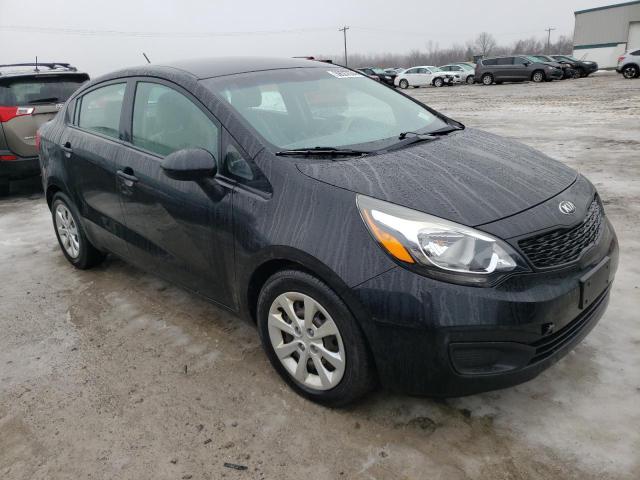 KNADM4A34F6465969 | 2015 KIA RIO LX