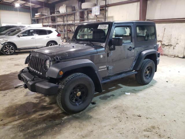 1C4AJWAG6GL300506 | 2016 JEEP WRANGLER S