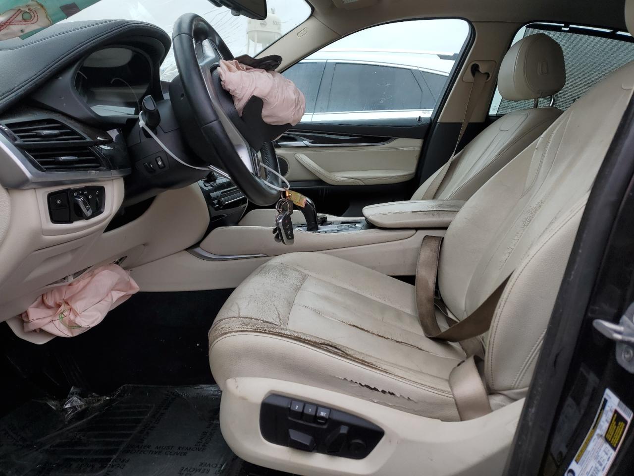5uxku2c5xg0n83699 5UXKU2C5XG0N83699 2016 BMW X6 xDrive35I