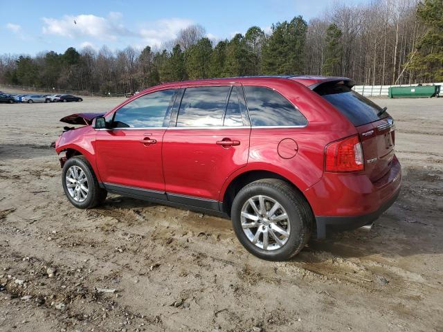 2FMDK3KC4EBB34838 | 2014 FORD EDGE LIMIT