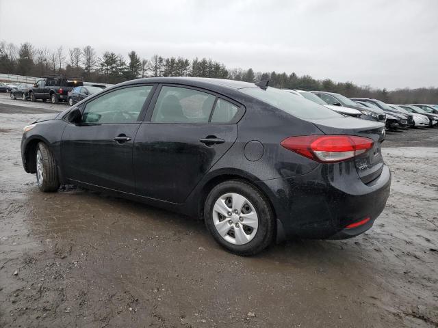 3KPFK4A74HE096659 | 2017 KIA FORTE LX