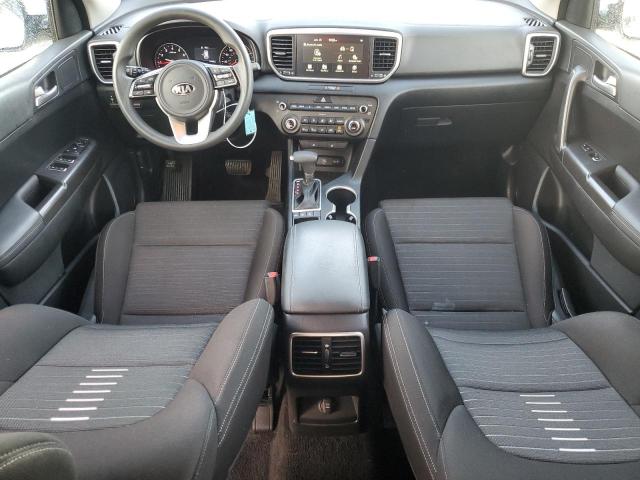 2021 KIA SPORTAGE L - KNDPMCAC1M7908712