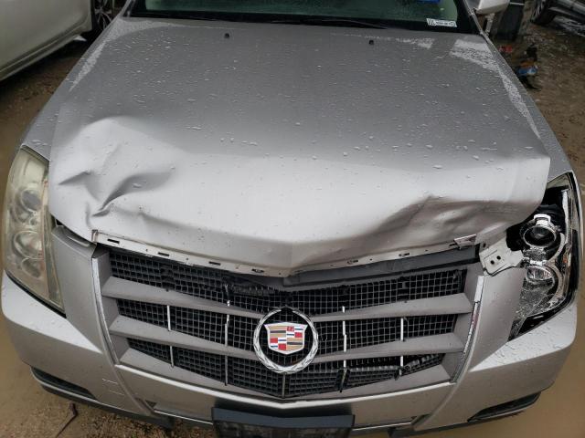 2008 Cadillac Cts VIN: 1G6DF577580168263 Lot: 39704214