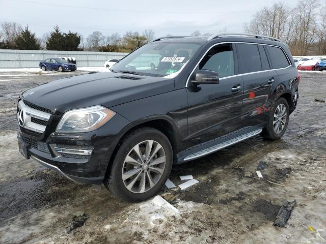 VIN 4JGDF6EE5GA711507 2016 Mercedes-Benz GL-Class, ... no.1