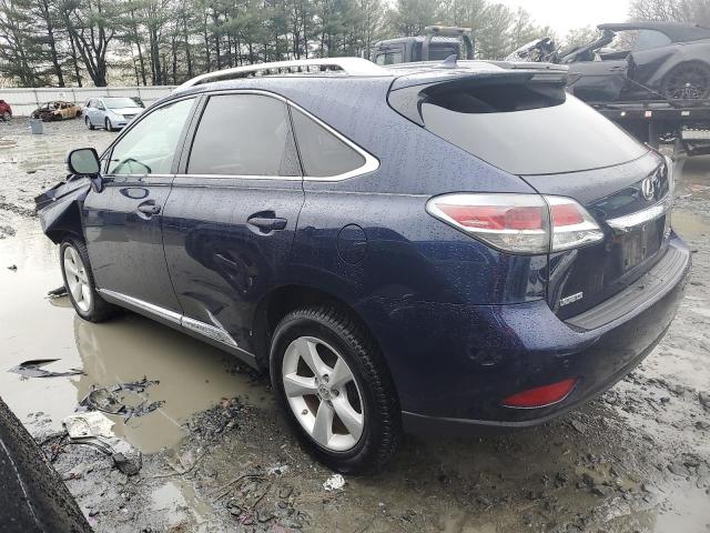 2013 Lexus Rx 350 Base VIN: 2T2BK1BA2DC186422 Lot: 40339144