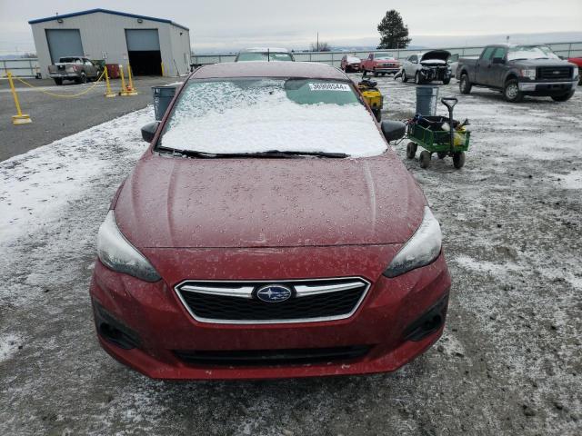 4S3GTAA60H3725042 | 2017 SUBARU IMPREZA