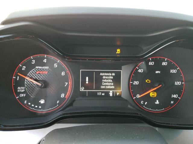2024 CHEVROLET TRAX 1RS KL77LGE26RC069308