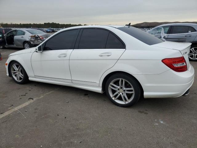 VIN WDDGF8AB8DR268779 2013 Mercedes-Benz C-Class, 3... no.2