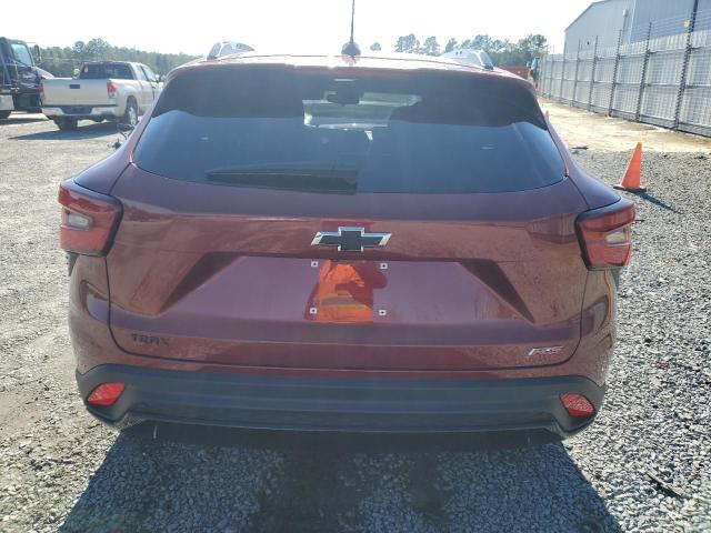 2024 CHEVROLET TRAX 2RS - KL77LJE28RC005610