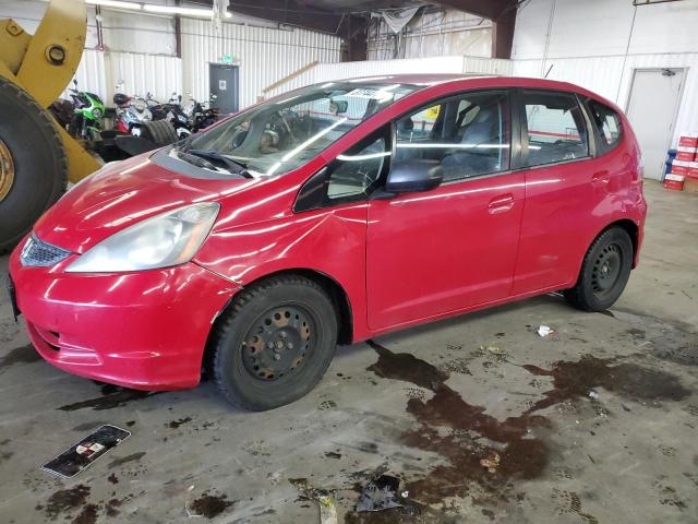 2009 Honda Fit 