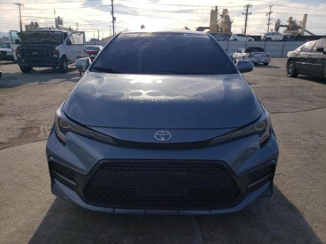 2021 Toyota Corolla Se VIN: JTDS4MCE6MJ059761 Lot: 39829624