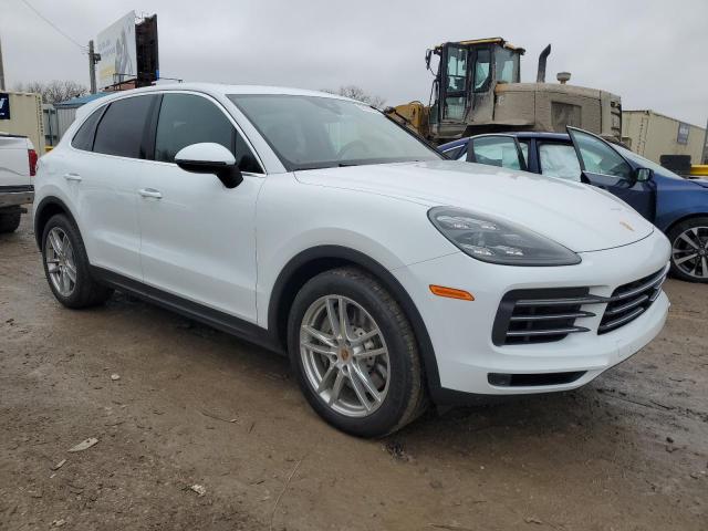 VIN WP1AB2AY7KDA64206 2019 Porsche Cayenne, S no.4