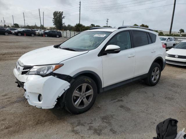 Vin: 2t3wfrev4fw145063, lot: 37590374, toyota rav4 xle 2015 img_1