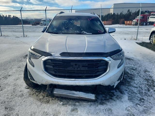 2021 GMC TERRAIN SL - 3GKALTEV2ML317258