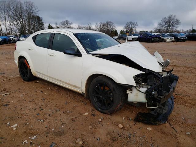 VIN 2GKALREKXE6332301 2011 DODGE AVENGER no.4