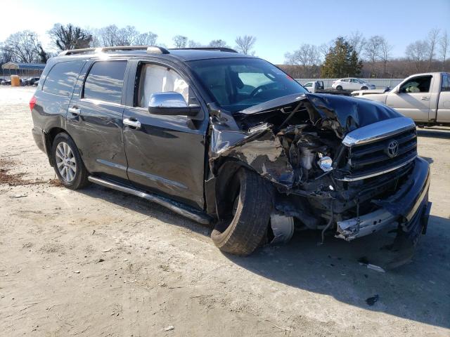 2016 TOYOTA SEQUOIA LI - 5TDKY5G13GS063646