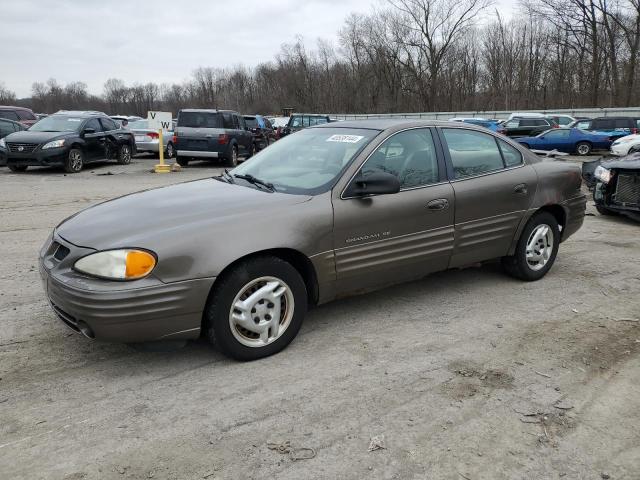 2001 Pontiac Grand Am SE