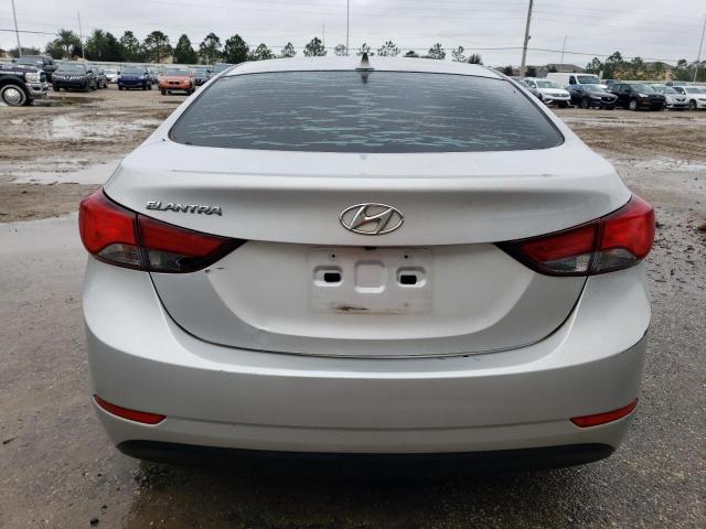 5NPDH4AE3FH576446 | 2015 HYUNDAI ELANTRA SE