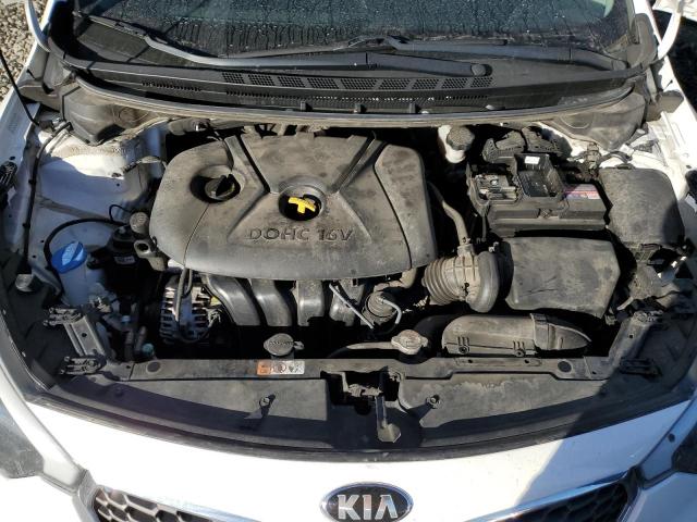 KNAFX4A6XF5384832 | 2015 KIA FORTE LX