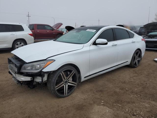 2015 Hyundai Genesis 3.8L VIN: KMHGN4JE9FU028099 Lot: 36864544