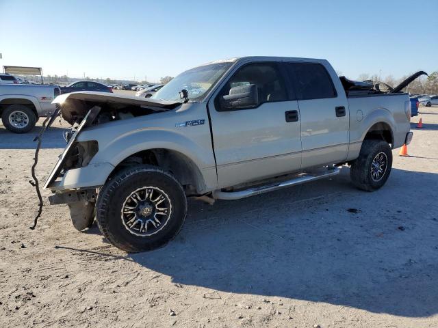 2009 Ford F-150 SuperCrew 