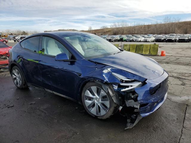 7SAYGDEE7PA121162 | 2023 TESLA MODEL Y