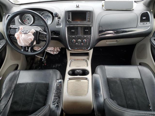 2017 DODGE GR CARAVAN - 2C4RDGCG6HR789253