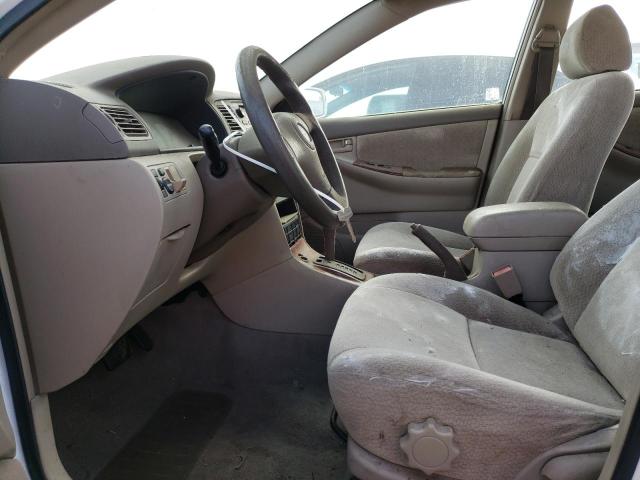 2003 Toyota Corolla Ce VIN: 1NXBR32EX3Z015834 Lot: 36758484