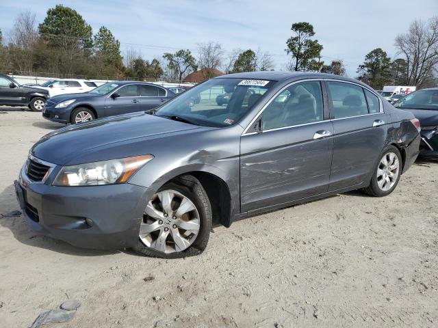 2008 Honda Accord Coupe EX-L